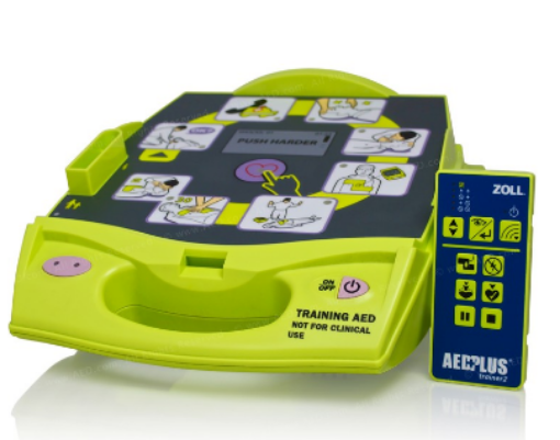 Medical Depot Aed Zoll Plus Azp