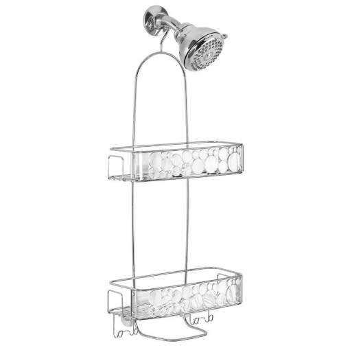 Picture of INTERDESIGN SHOWER CADDY XL BUBBLI