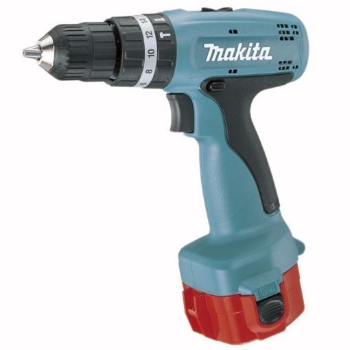 Picture of Makita Cordless Percussion Driver Drill 8270DWA