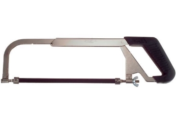 Show details for Stanley Rubber Grip Hacksaw -ST15265 Picture of Stanley Rubber Grip Hacksaw -ST15265