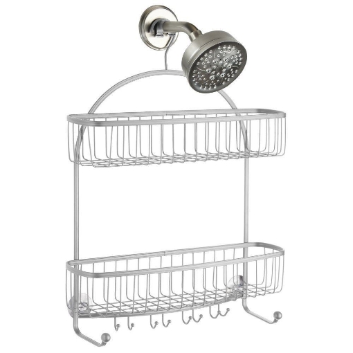 Picture of Interdesign York Lyra Jumbo Shower Caddy