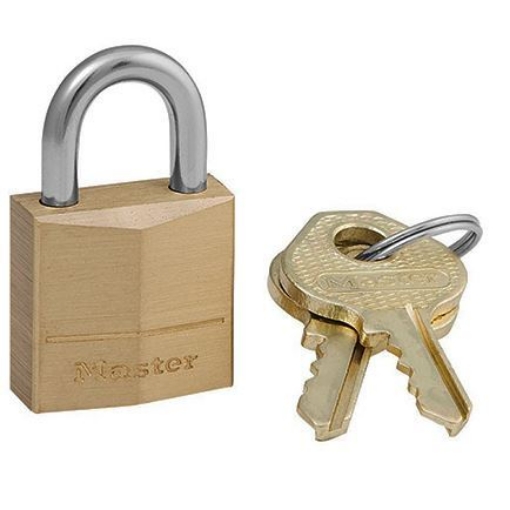 Picture of Master Padlock Diamond Series 20mm 120D