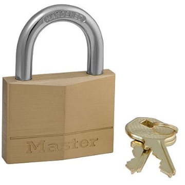Show details for Master Padlock Diamond Series 50mm 150D Picture of Master Padlock Diamond Series 50mm 150D