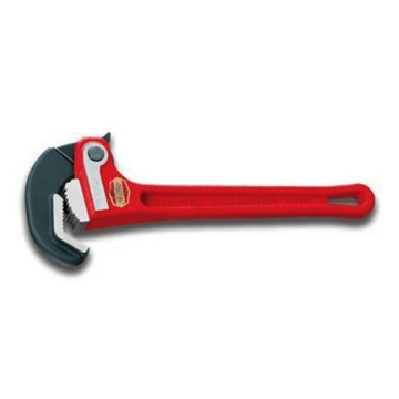 Show details for Ridgid  RapidGrip Heavy-Duty Pipe Wrench, 10-inch Pipe Wrench, 10348 Ridgid  RapidGrip Heavy-Duty