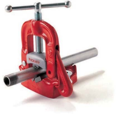 Picture of Ridgid Bench Yoke Vise