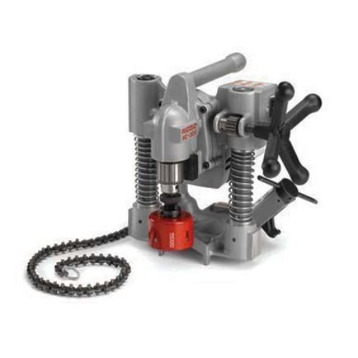 Ridgid Hole Cutting Tool