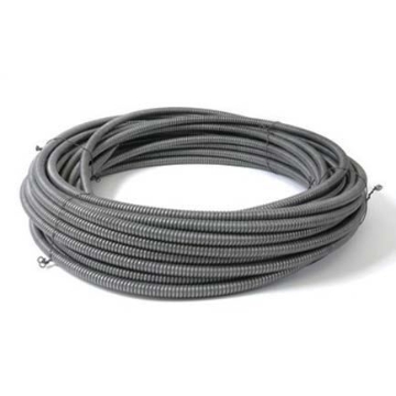 Show details for Ridgid Cable Drain Cleaning 3/4-Inch x 50-Feet IC Cable, 3/4-Inch x 100-Feet, 92480 Ridgid Cable Drain Cleaning