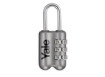 Picture of Yale Colored Luggage 3-digit Combination Lock (Grey) 23mm - YP2/23/128