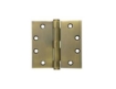 Picture of Yale Plain Door Hinge - 3 x 3 x 2 mm PB SSSB