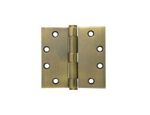 Picture of Yale Plain Door Hinge - 3.5 x 3.5 x 2 mm PB SSSD