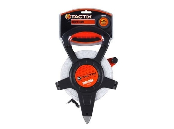 Show details for Tactix Long Tape Measure - 100ft. Picture of Tactix Long Tape Measure - 100ft.