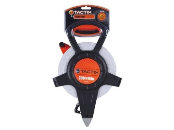 Show details for Tactix Long Tape Measure - 200ft. Picture of Tactix Long Tape Measure - 200ft.
