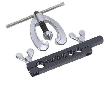 Show details for Tactix 7pcs. Flaring Tool Set Picture of Tactix 7pcs. Flaring Tool Set