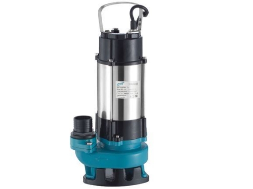 Picture of LEO SUBMERSIBLE PUMP SEWAGE 1 HP