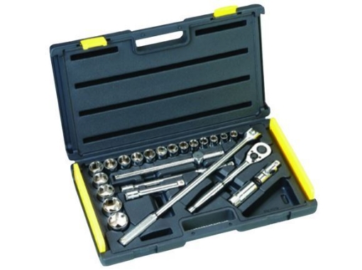 Picture of Stanley Socket Set 25PCS. ST86-589