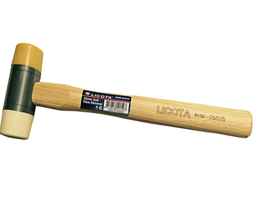 Picture of Licota Soft Face Hammer 35mm, AHM-05035