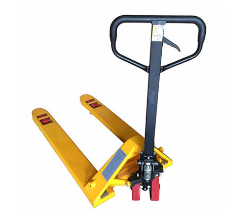 Picture of S-Ks Tools USA Heavy Duty 3 Ton Hydraulic Pallet Truck (Yellow/Black), JMHPT-A-3T