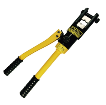 Show details for S-Ks Tools USA JMYQK-240A 12 Tons Hydraulic Crimping Plier Cable Crimper Picture of S-Ks Tools USA JMYQK-240A 12 Tons Hydraulic Crimping Plier Cable Crimper