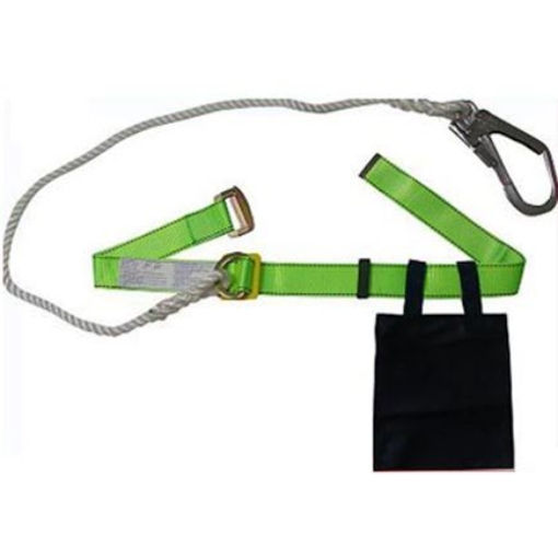 Picture of Adela Industrial Safety Belt Double Ring with Big Hook, H-131