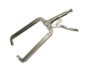 Show details for S-Ks Tools TPT-30014-18 Heavy Duty 18” Locking C-Clamp Vise Grip Pliers (Silver) Picture of S-Ks Tools TPT-30014-18 Heavy Duty 18” Locking C-Clamp Vise Grip Pliers (Silver)