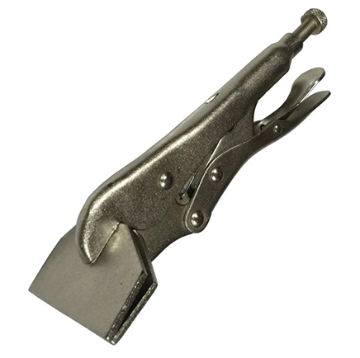 Show details for Sks Tools USA TPT-30012-8 Heavy Duty 8” Flat Sheet Metal Clamp Vise Grip Pliers (Silver) Picture of Sks Tools USA TPT-30012-8 Heavy Duty 8” Flat Sheet Metal Clamp Vise Grip Pliers (Silver)