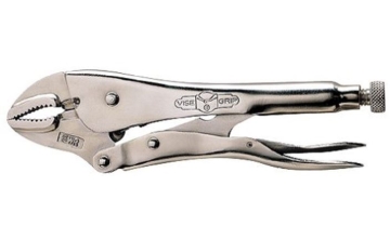 Show details for S-Ks Tools USA Vise Grip 5R - 5" Picture of S-Ks Tools USA Vise Grip 5R - 5"