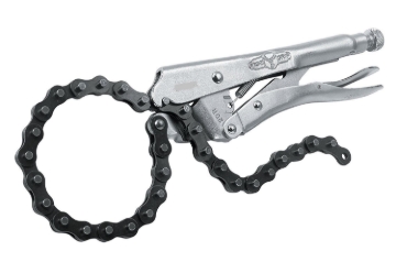 Show details for S-Ks Tools USA Chain Clamp Vise Grip TP-2110 Picture of S-Ks Tools USA Chain Clamp Vise Grip TP-2110