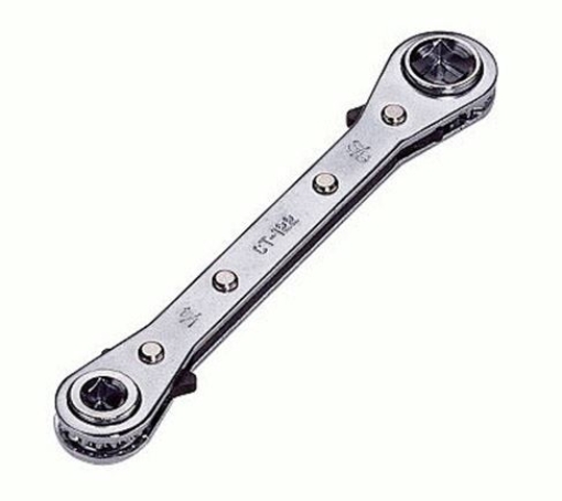 Picture of Asian First Brand Ratchet Wrench, CT-122