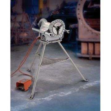 Power Threading Machines