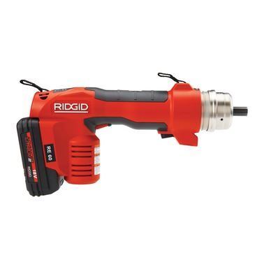Ridgid RE 60 Electrical Tool – Professional Cutting, Crimping ...