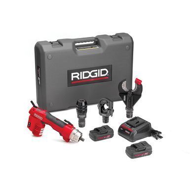 Ridgid RE 60 Electrical Tool – Professional Cutting, Crimping ...