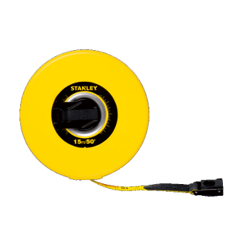Show details for Stanley Closed Fiberglass Long Tape 15M/50' ft -STSTHT342608 Picture of Stanley Closed Fiberglass Long Tape 15M/50' ft -STSTHT342608