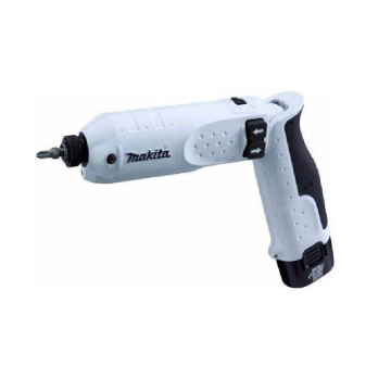 Show details for Makita Cordless Screwdriver TD020DSW Picture of Makita Cordless Screwdriver TD020DSW