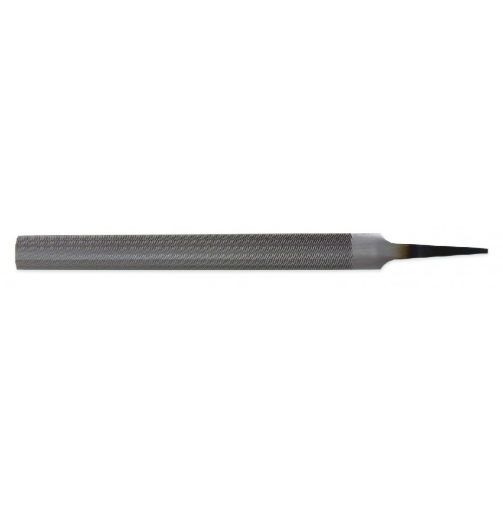 Picture of NICHOLSON 4" HALF ROUND BASTARD CUT, NHR-04C
