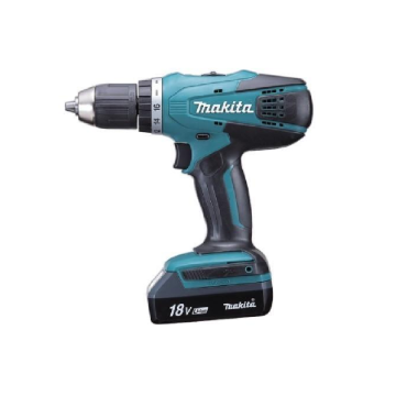 Show details for Makita Cordless Driver Drill DF457DW Picture of Makita Cordless Driver Drill DF457DW