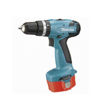 Show details for Makita Cordless Hammer Drill 8381DWA Picture of Makita Cordless Hammer Drill 8381DWA