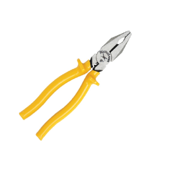 Show details for Nicholson Lineman's (Combination) Pliers with Crimping Die 8" Picture of Nicholson Lineman's (Combination) Pliers with Crimping Die 8"