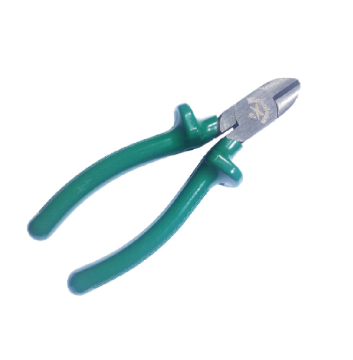 Show details for Nicholson 6" Forged Alloy Steel End Cutting Diagonal Pliers, 219024NB Nicholson 6" Forged Alloy Steel End Cutting Diagonal Pliers