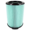 Rigid Hepa Filter (Green)