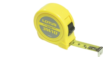 Show details for Lotus Steel Tape (ECO) Picture of Lotus Steel Tape (ECO)