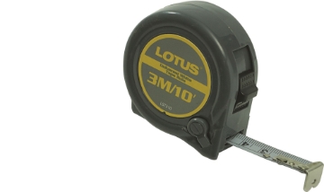 Show details for Lotus Steel Tape (WHITE TAPE) LST310 Picture of Lotus Steel Tape (WHITE TAPE) LST310