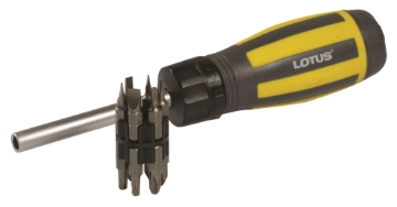 Show details for Lotus Screwdriver (RATCHET) LTHTRD200 Picture of Lotus Screwdriver (RATCHET) LTHTRD200