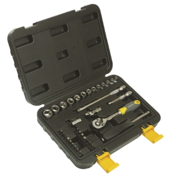 Show details for Lotus LTSS1435KM6 Socket Set 1/4D 35PC Picture of Lotus LTSS1435KM6 Socket Set 1/4D 35PC