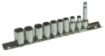 Picture of LOTUS LTSS1400 Socket Set 1/4D 11PC