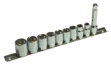 Show details for Lotus LTSS3800 Socket Set 3/8D 11PC Picture of Lotus LTSS3800 Socket Set 3/8D 11PC
