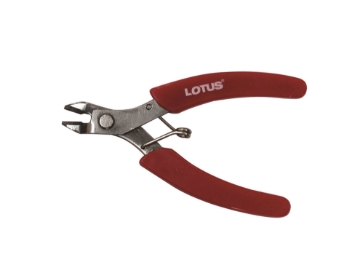 Show details for Lotus LMP200S Mini S/S Side Cutting Plier Picture of Lotus LMP200S Mini S/S Side Cutting Plier