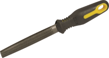 Show details for Lotus Half File w/ Handle - LSF100WH Picture of Lotus Half File w/ Handle - LSF100WH