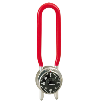 Show details for Master Lock Padlock, Standard Dial Combination Lock with Adjustable Shackle, 1-3/8 in. Wide, 1517D Picture of Master Lock Padlock, Standard Dial Combination Lock with Adjustable Shackle, 1-3/8 in. Wide, 1517D