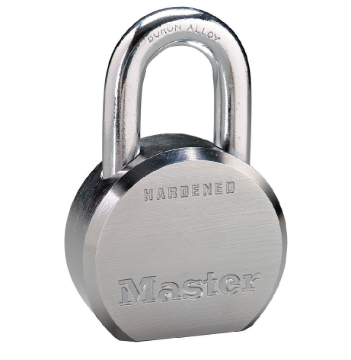 Show details for Master Lock 2-1/2in (64mm) Wide ProSeries® Solid Steel Rekeyable Pin Tumbler Padlock Picture of Master Lock 2-1/2in (64mm) Wide ProSeries® Solid Steel Rekeyable Pin Tumbler Padlock