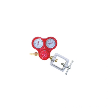 Show details for Harris Acetylene Regulator, #25-15B-300 Picture of Harris Acetylene Regulator, #25-15B-300